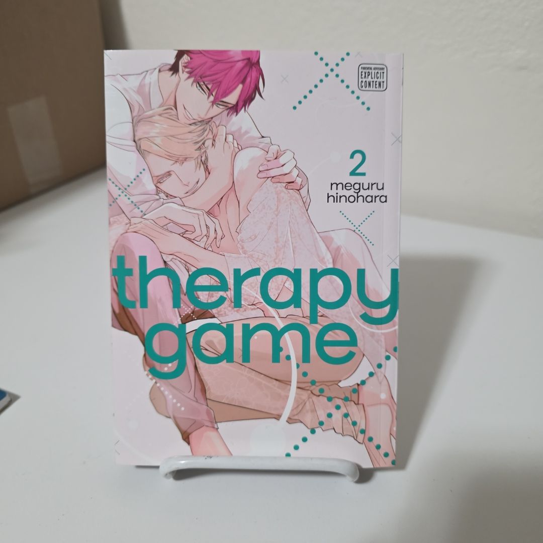 Therapy Game, Vol. 2