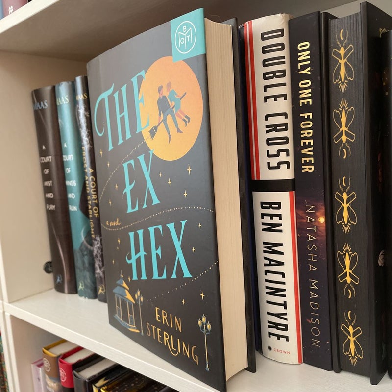 The Ex Hex (Book of the Month Edition)