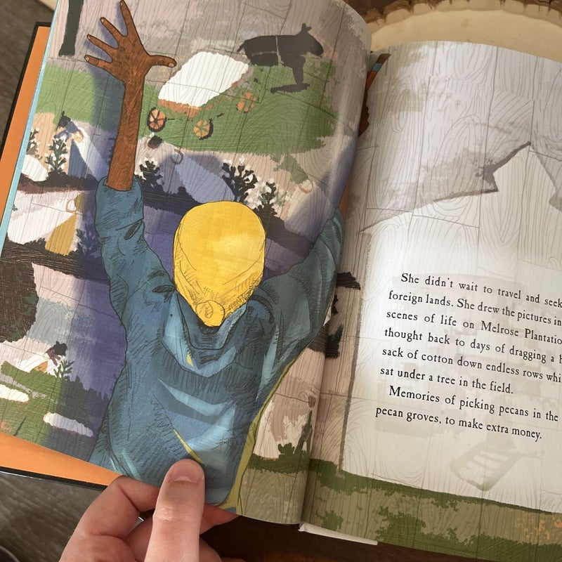 Art from Her Heart by Kathy Whitehead