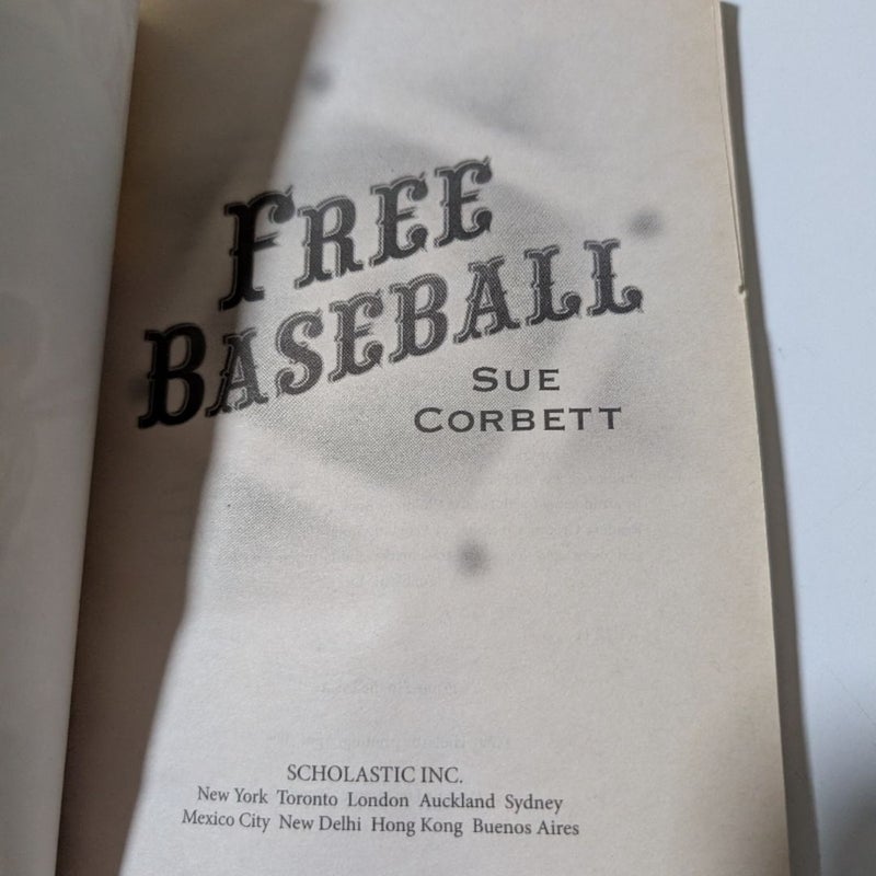 Free Baseball 