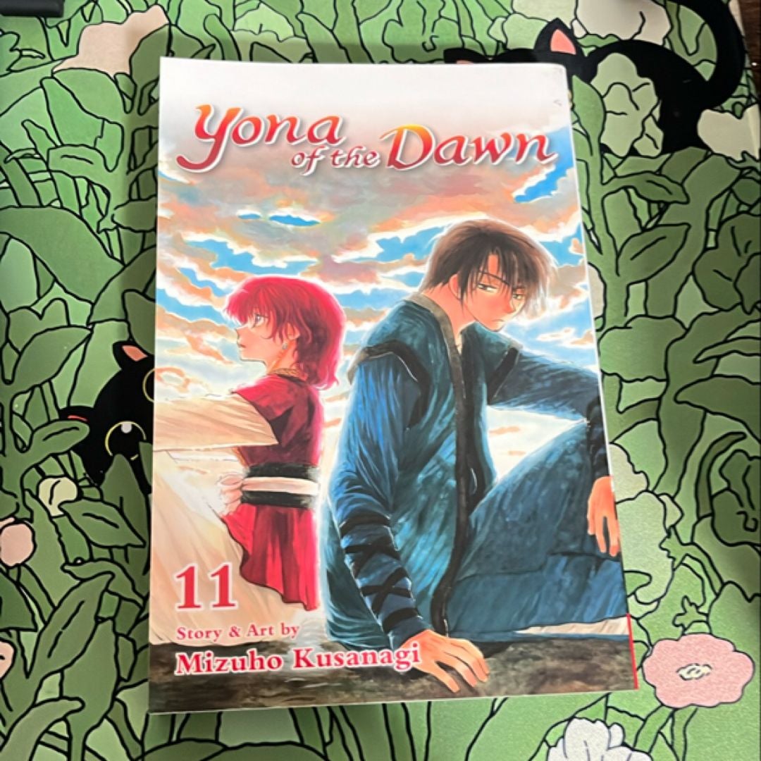 Yona of the Dawn, Vol. 11