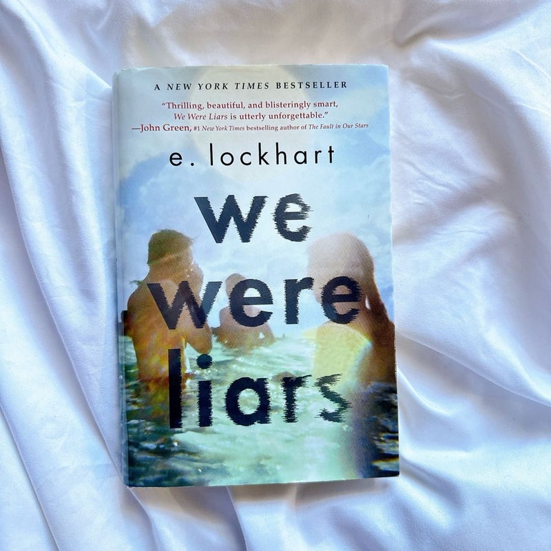 We Were Liars