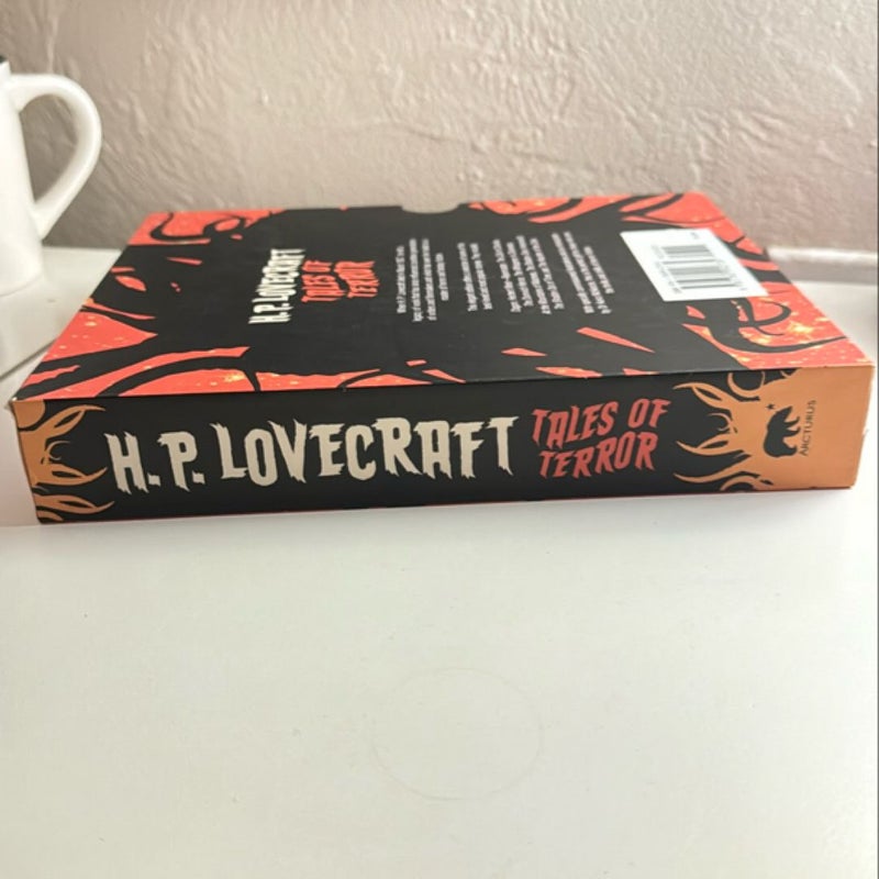 H.P. Lovecraft's Tales of Terror