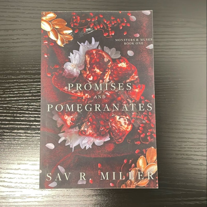 Promises and Pomegranates