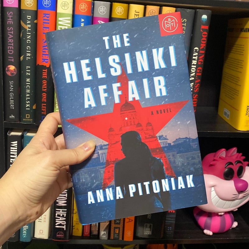 The Helsinki Affair