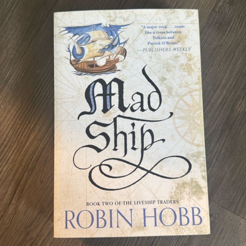 Mad Ship