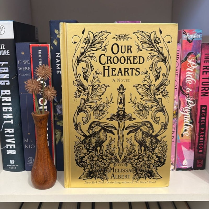 Our Crooked Hearts **Signed**