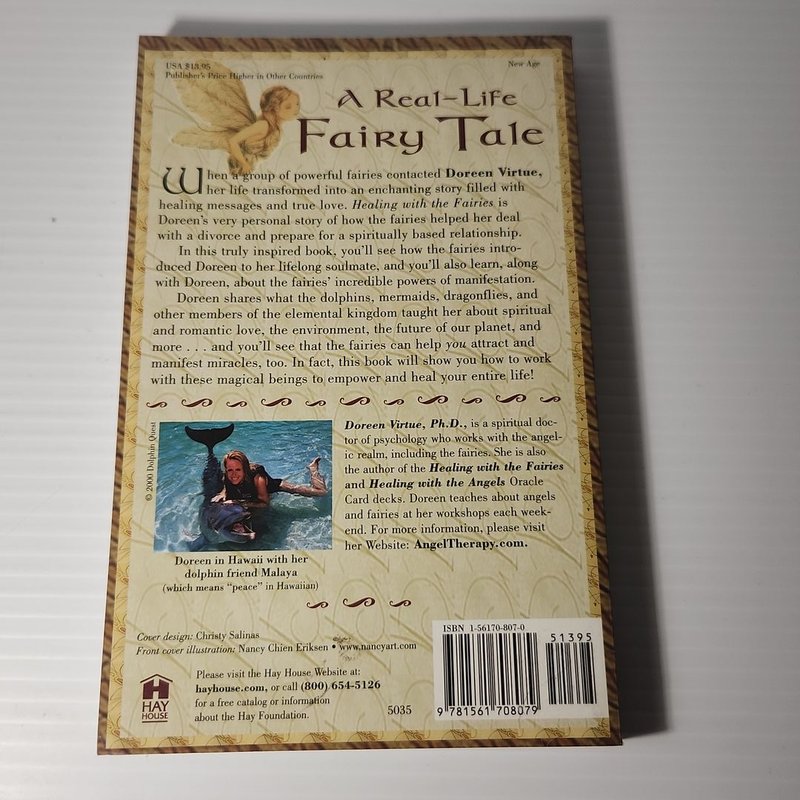 Healing with the Fairies