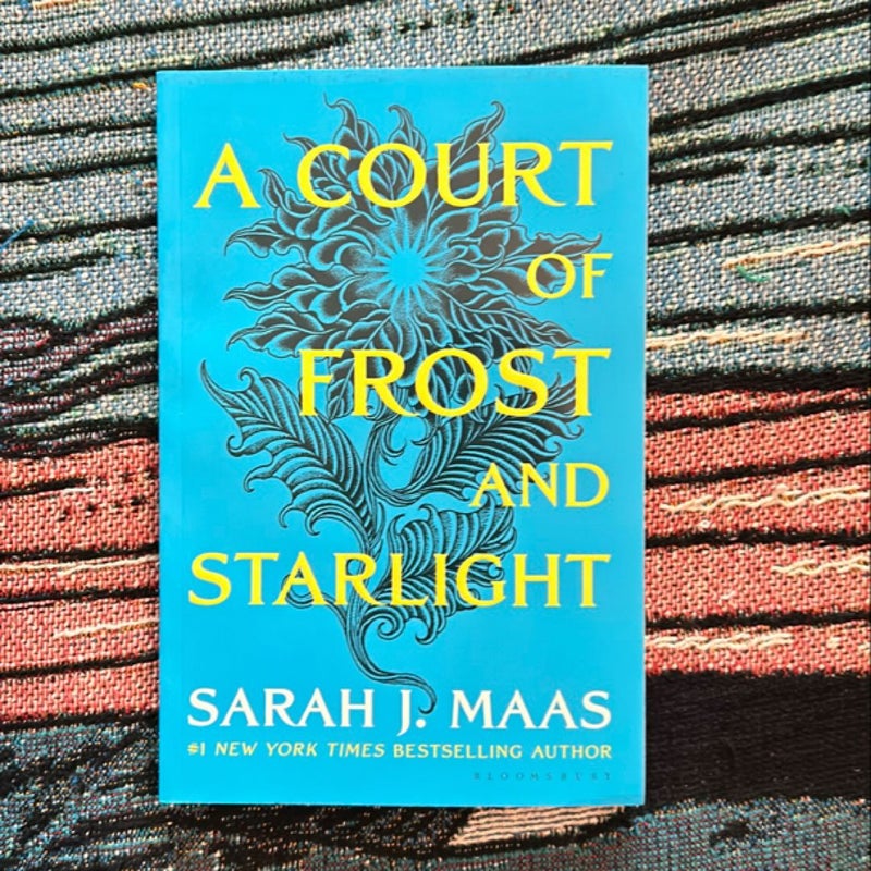 A Court of Frost and Starlight