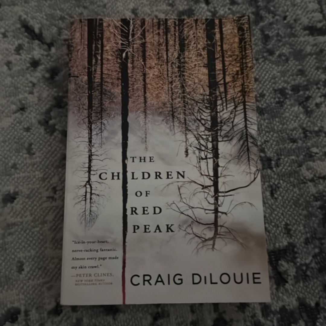 The Children of Red Peak