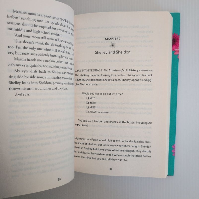 Instructions for Dancing *SIGNED B&N EDITION*