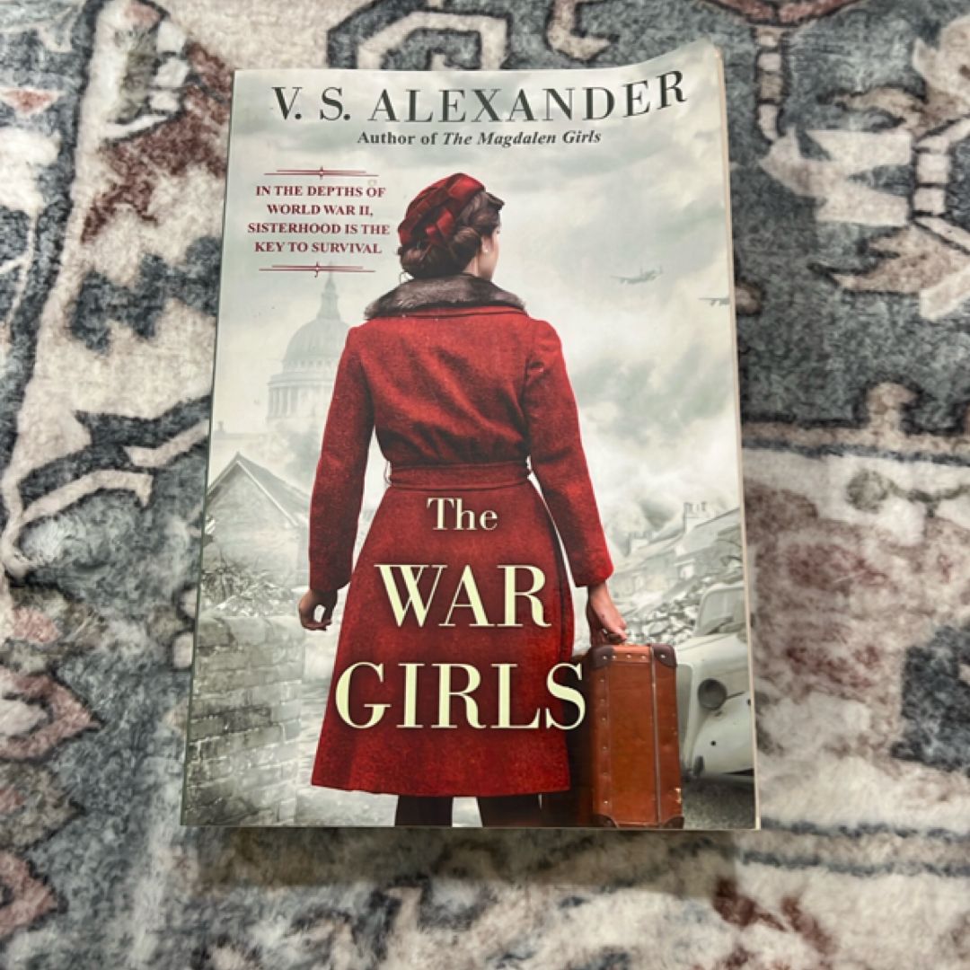 The War Girls