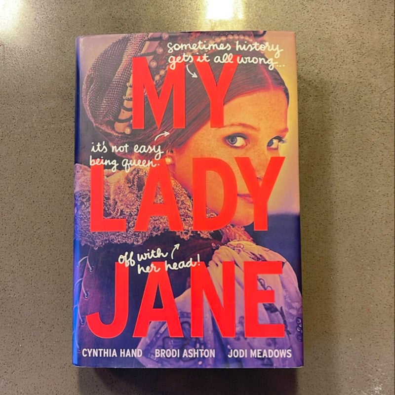 My Lady Jane