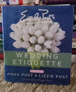 Emily Post's Wedding Etiquette, 6e
