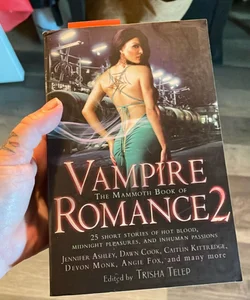 The Mammoth Book of Vampire Romance 2