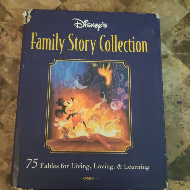 Disney's Family Storybook Collection