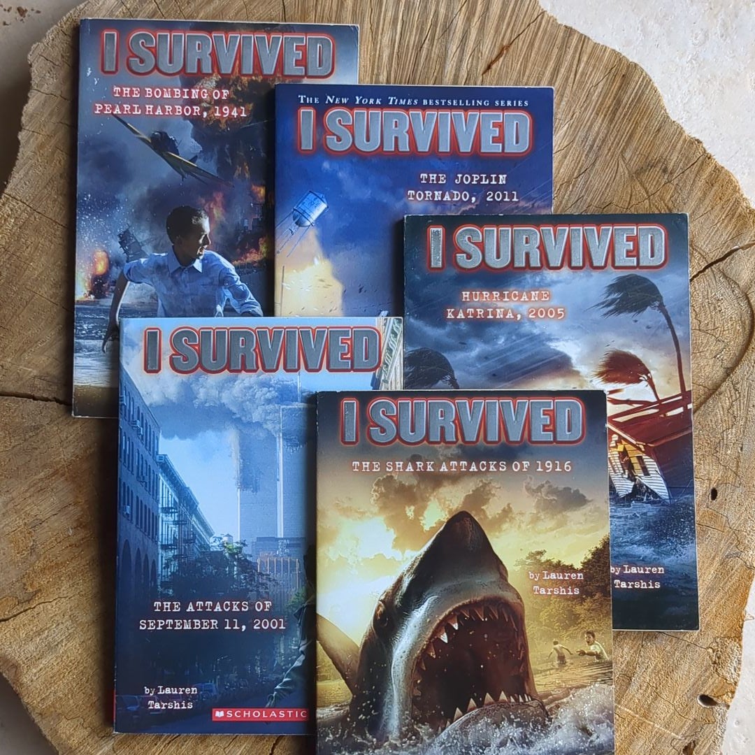 I Survived the Bombing of Pearl Harbor 1941