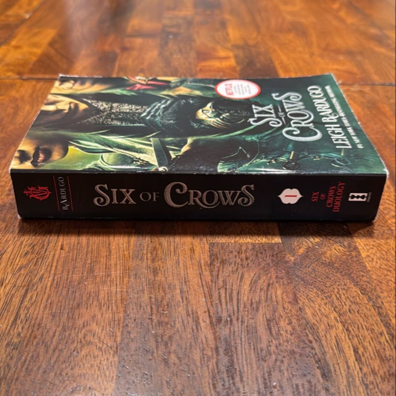 Six of Crows