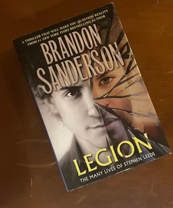 Legion: the Many Lives of Stephen Leeds