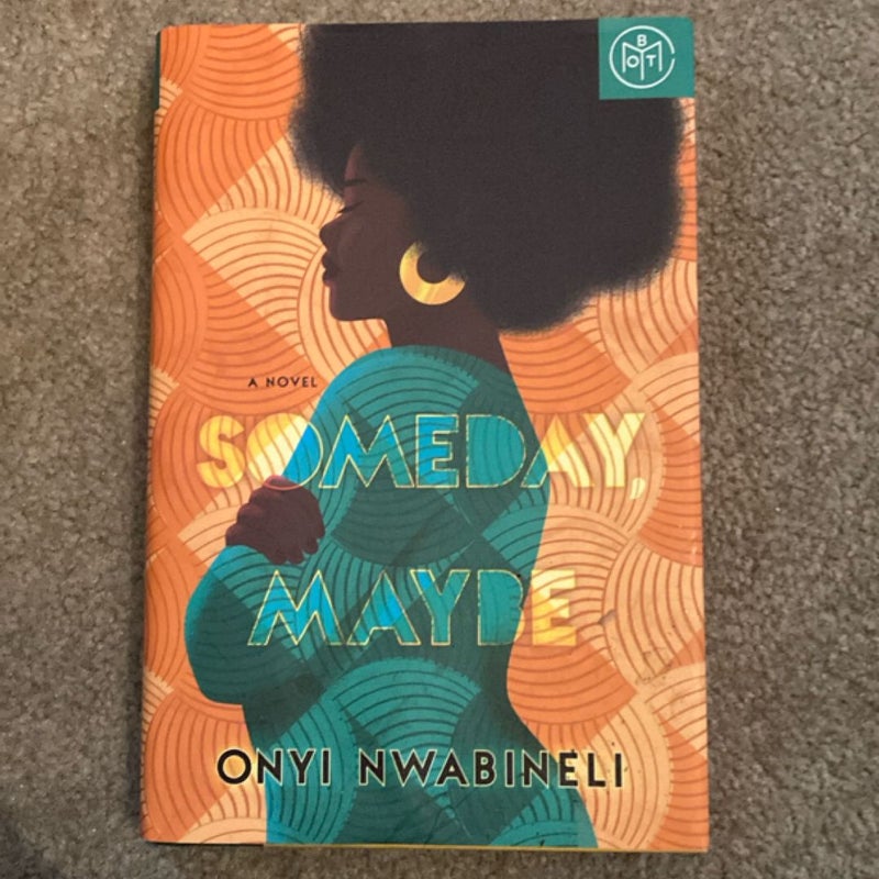 Someday, Maybe