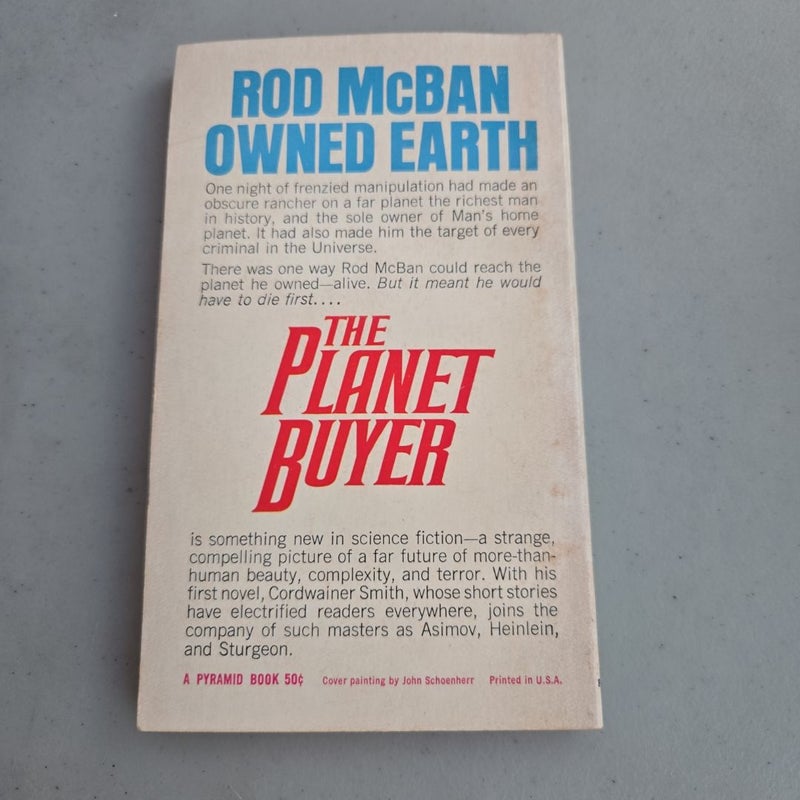 The Planet Buyer