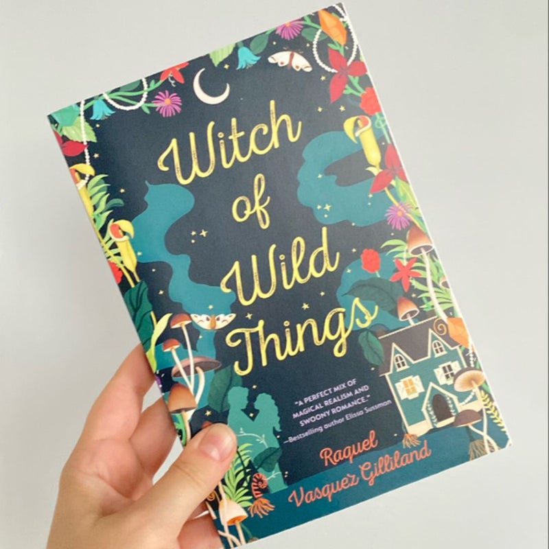 Witch of Wild Things