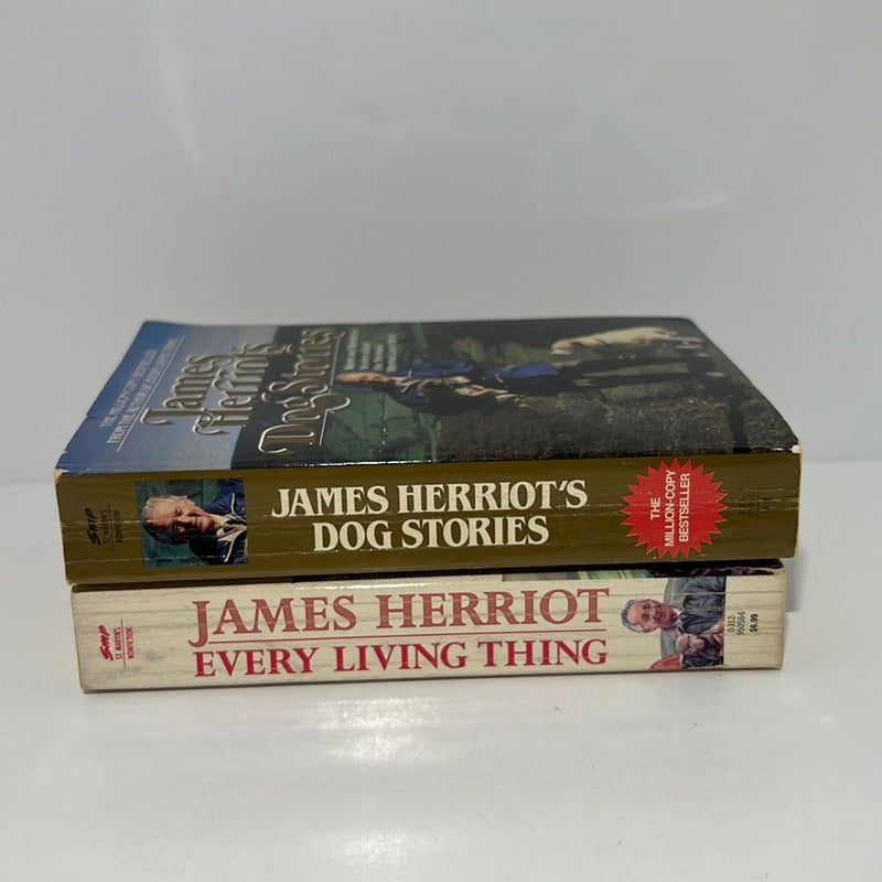 Every Living Thing & Dog Stories Bundle 
