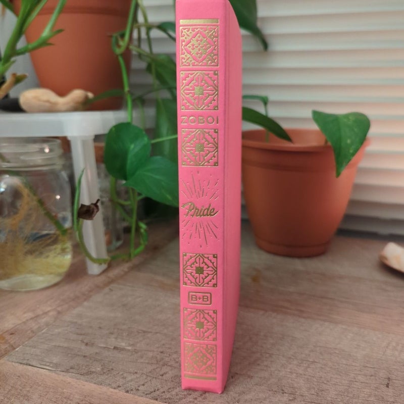 Pride (Owlcrate)