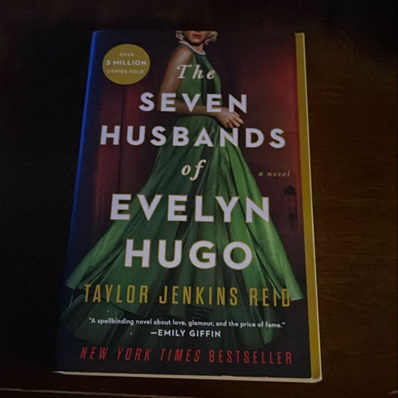 The Seven Husbands of Evelyn Hugo