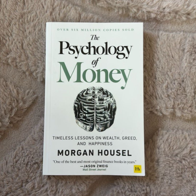 The Psychology of Money