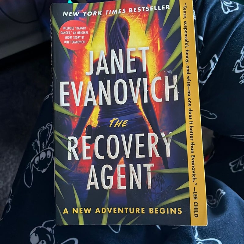 The Recovery Agent