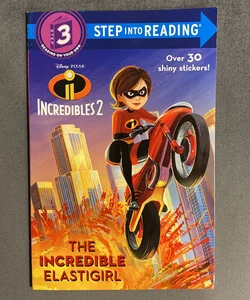 The Incredible Elastigirl (Disney/Pixar the Incredibles 2)