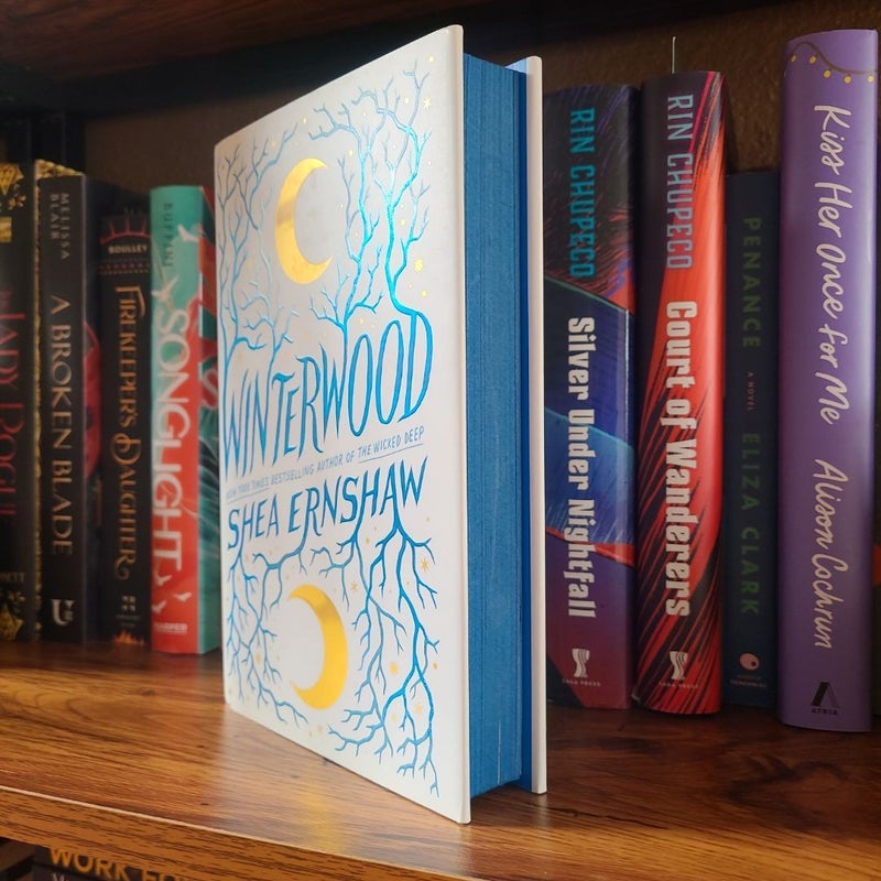 Winterwood (OwlCrate Edition)