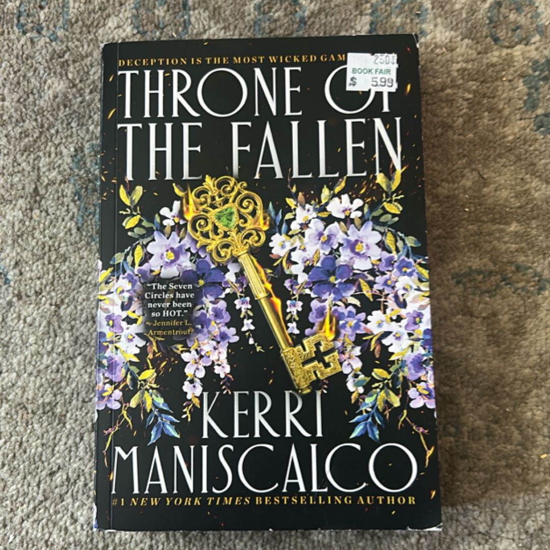 Throne of the Fallen