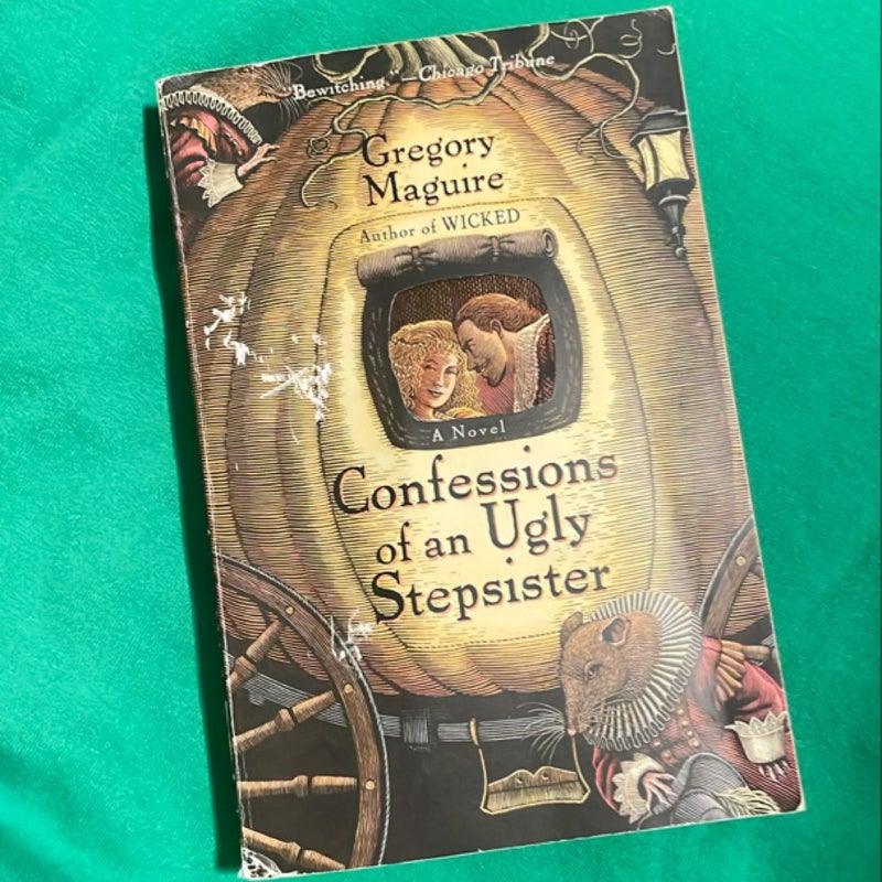 Confessions of an Ugly Stepsister