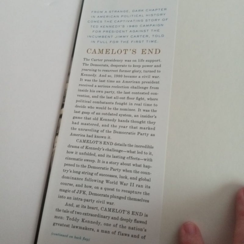 Camelot's End