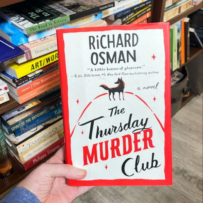 The Thursday Murder Club