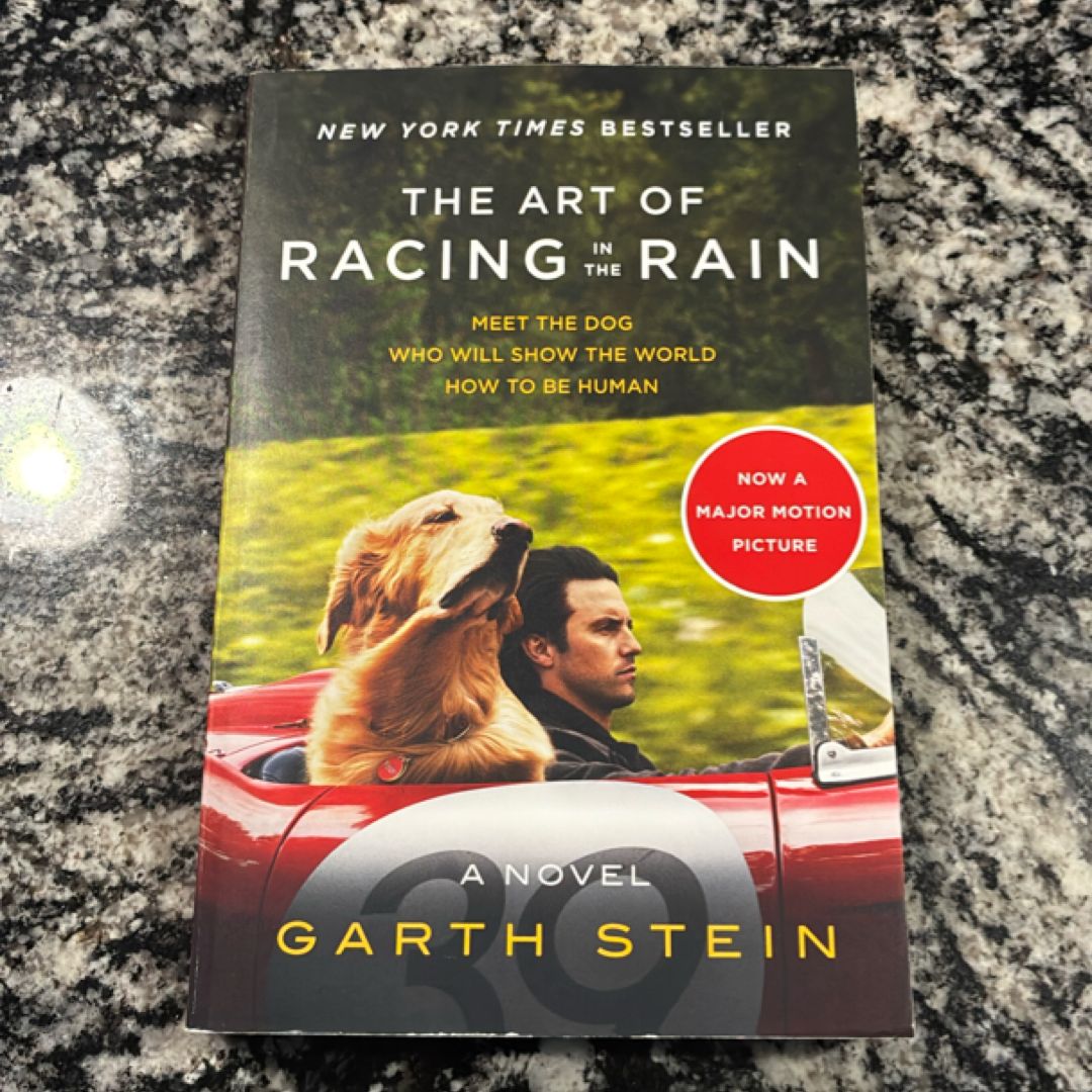 The Art of Racing in the Rain Tie-In