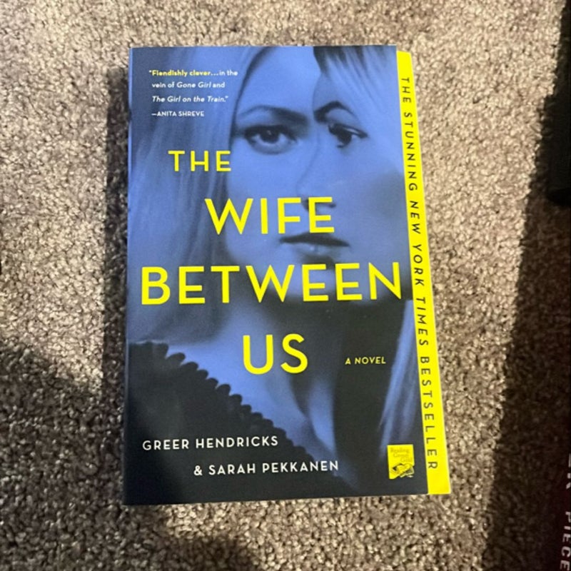 The Wife Between Us