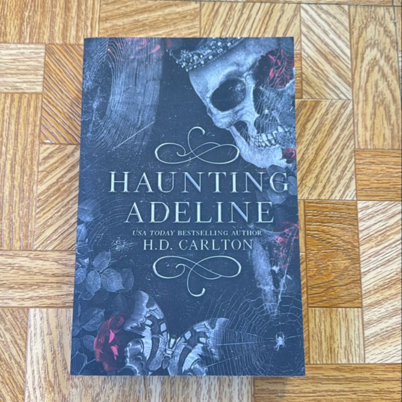 Haunting Adeline