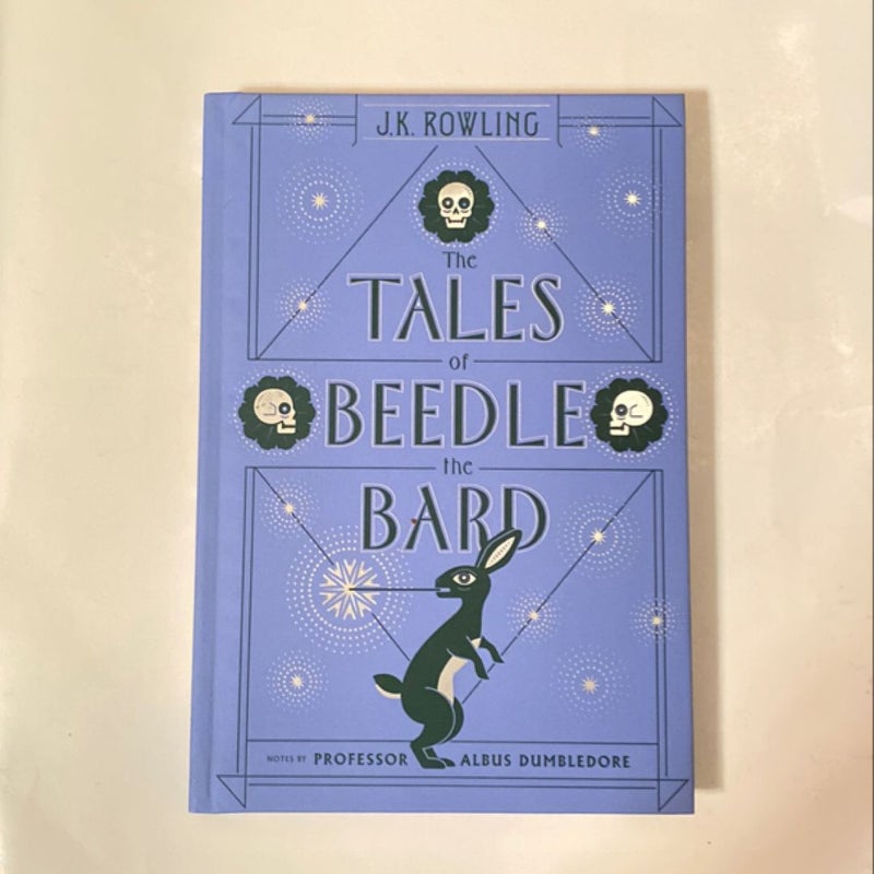 The Tales of Beedle the Bard