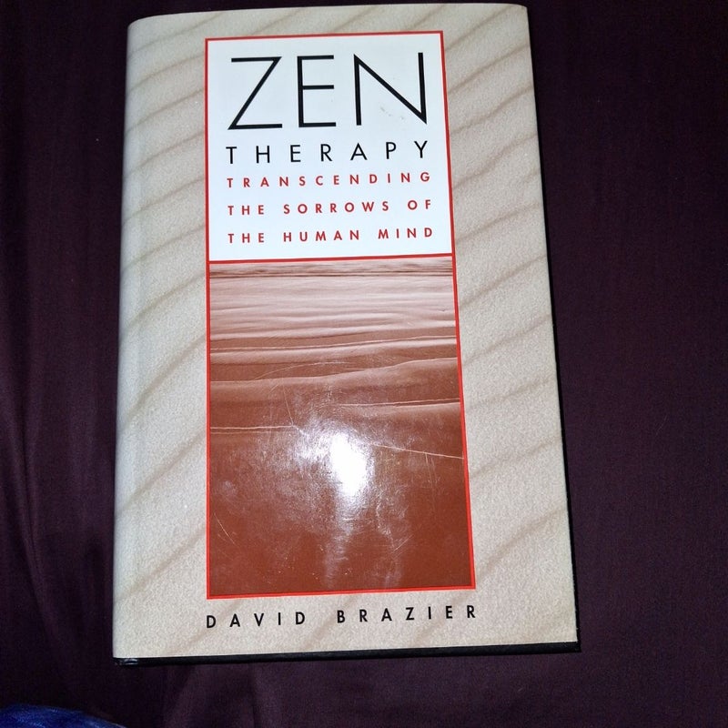 Zen Therapy