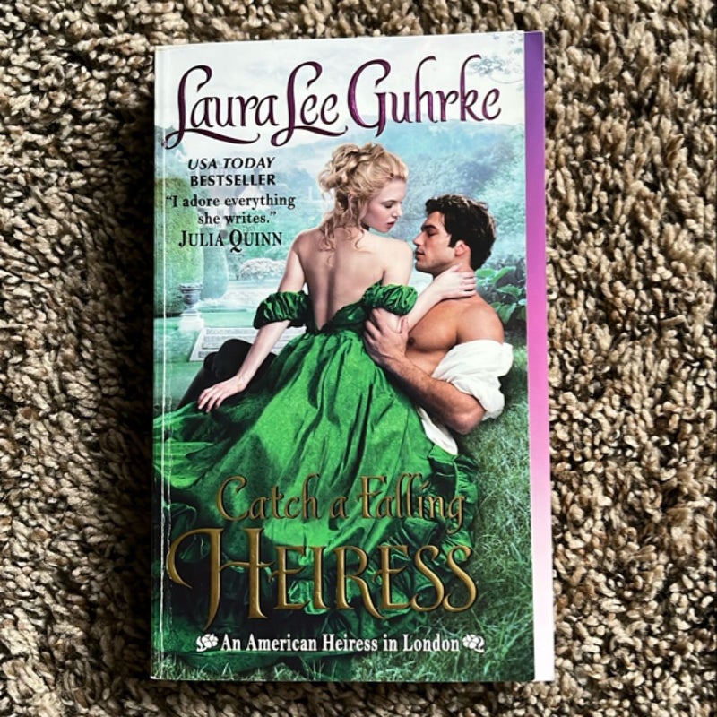 Catch a Falling Heiress