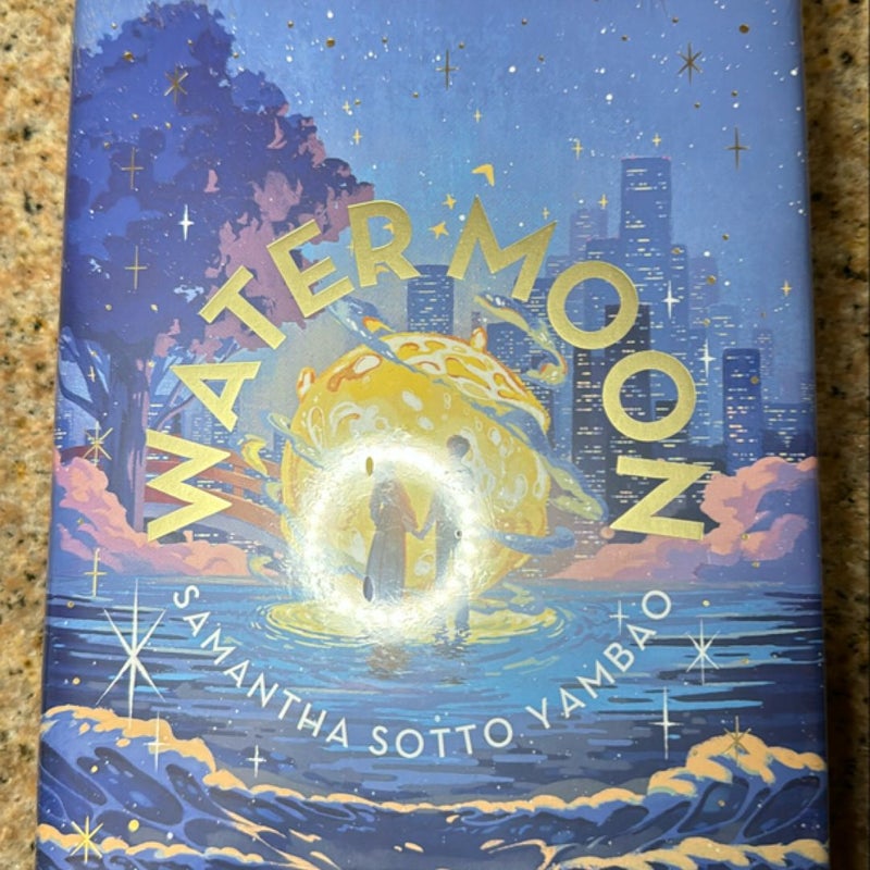 Water Moon Special Edition