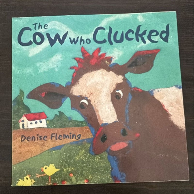 The Cow who clucked