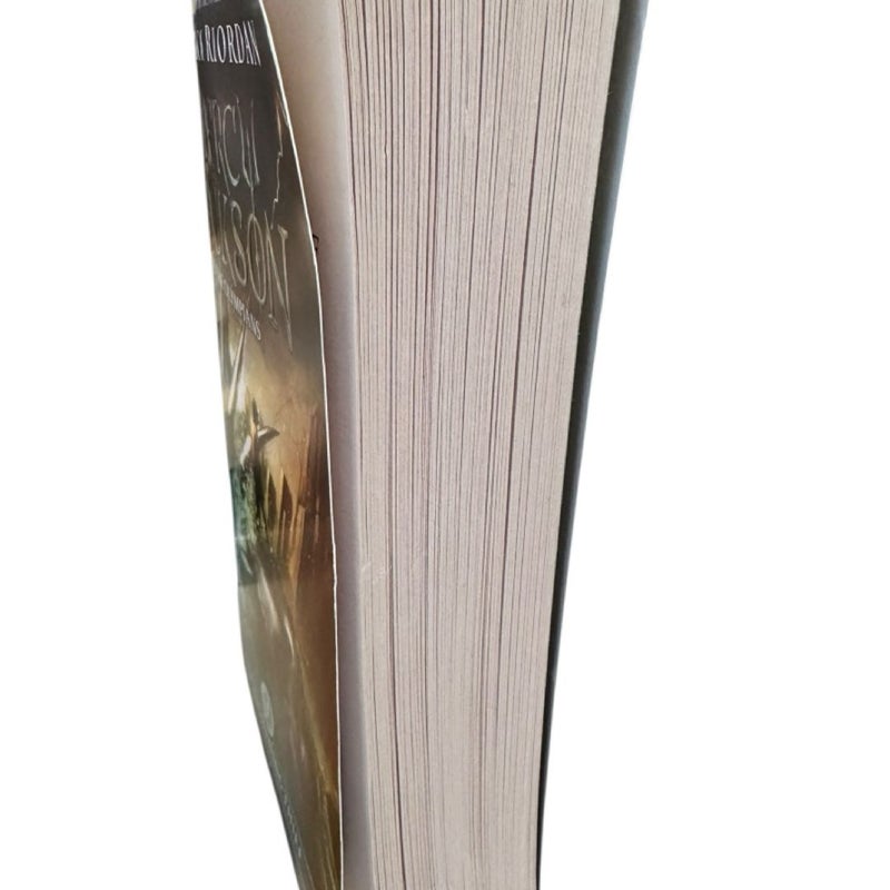 Percy Jackson and the Olympians, Book One the Lightning Thief (Percy Jackson and the Olympians, Book One)