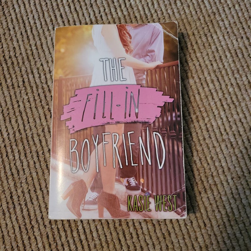 The Fill-In Boyfriend