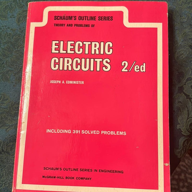 Schaum's Outline of Electric Circuits