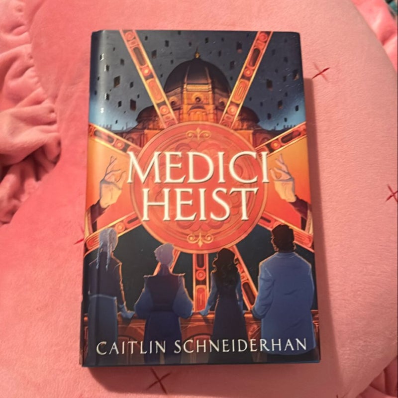 Medici Heist