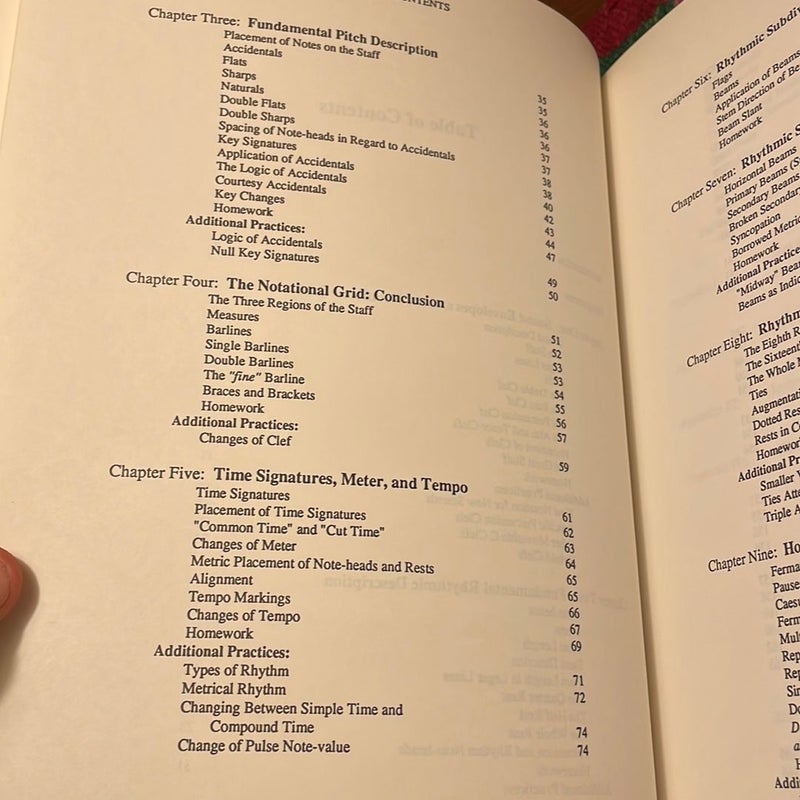 Music Notation by Mark McGrain, Paperback Pangobooks